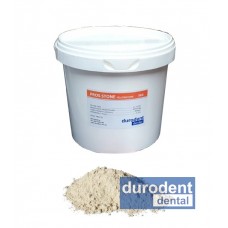 Durodent Pros Stone - Yellowstone / Lab Stone - Pail - 5kg